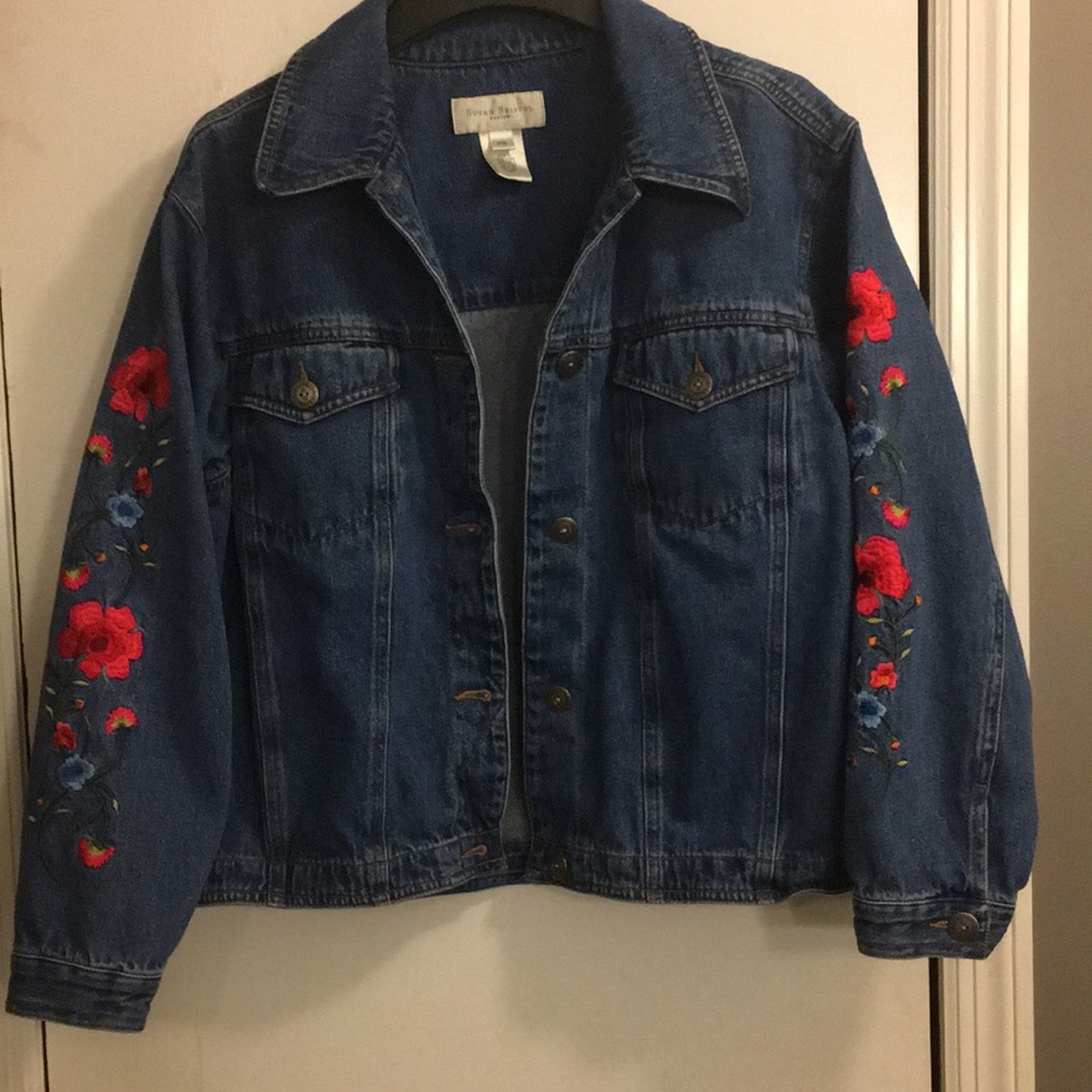 Denim Jacket - Picture 2 of 3